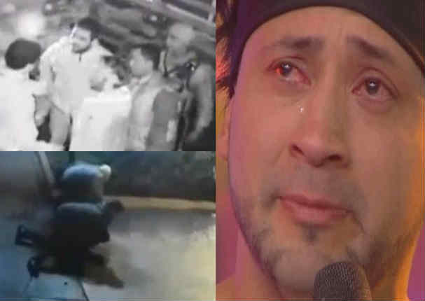 Zumba fue intervenido por la policía pero eso no es lo peor - VIDEO