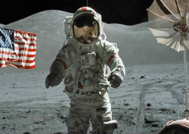¡Increíble! Estas son las cosas que no te contaron del primer viaje a la luna