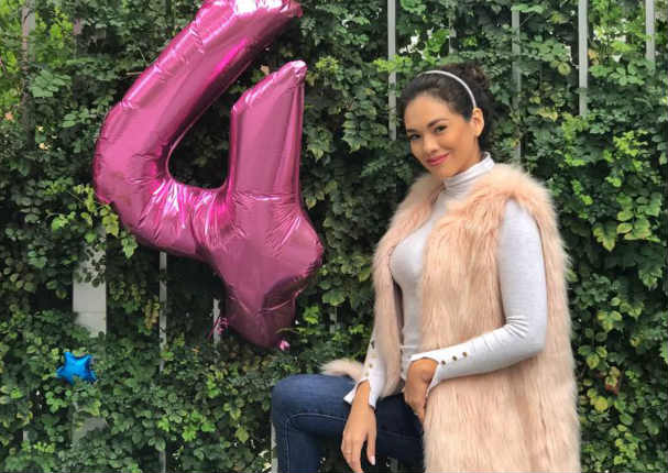 ¿Ahora sí? Jazmín Pinedo estaría esperando su segundo bebé