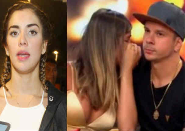Mamá de Mario Hart rompe su silencio y envía mensaje a Korina Rivadeneira
