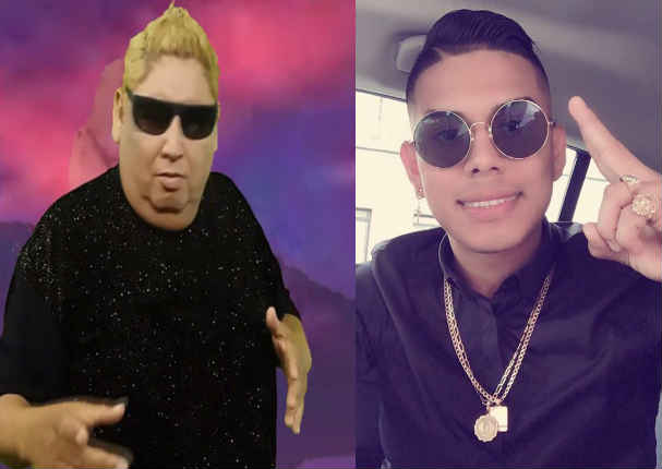 ¡Increíble! Tongo amenaza con cantar al lado de César Vega