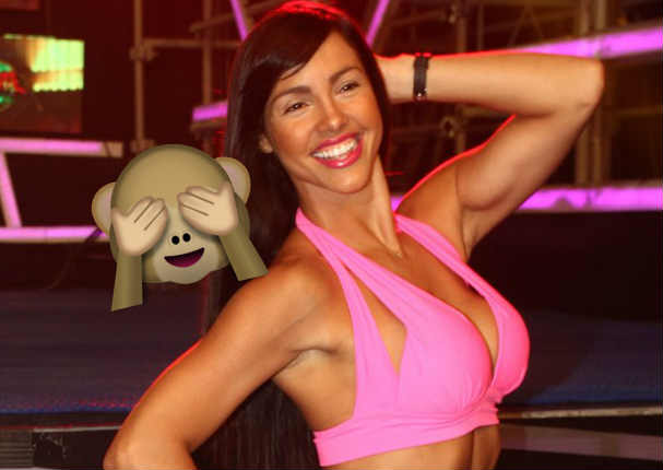 Paloma Fiuza: Así salía de su casa con poca ropa sin que su padrastro se de cuenta