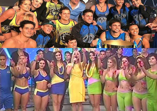 Chica reality salió del closet y se confesó bisexual - VIDEO