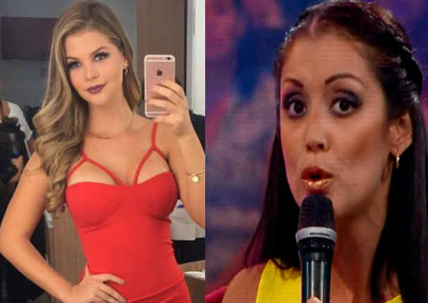 Karla Tarazona le dice a Brunella que encamine su vida y la 'baby' le dio donde más le duele