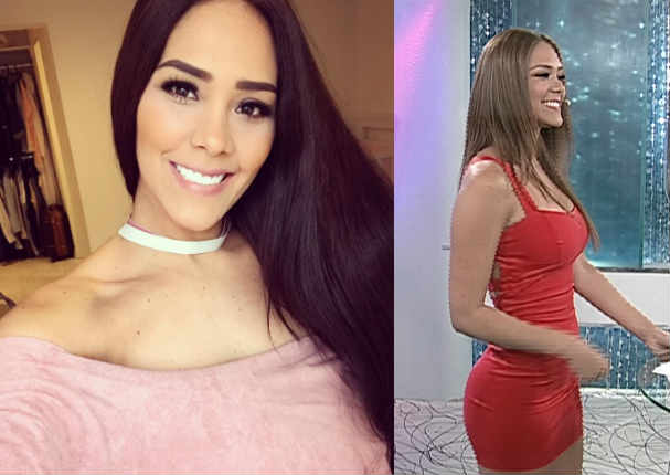 ¡Más regia que nunca! Karen Schwarz presume su figura y luce así