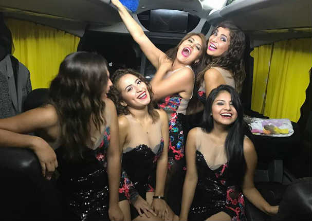 ¡Queee! ¿Cantantes de Corazón Serrano tienen una relación a escondidas?