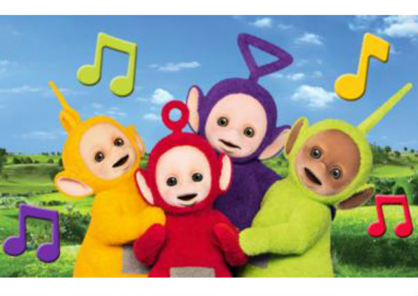 YouTube:¿Recuerdas a los teletubbies? Ahora sus hijos tendrán programa