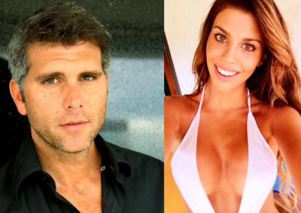 ¿Alondra García Miró bailó sensual para Christian Meier? - VIDEO
