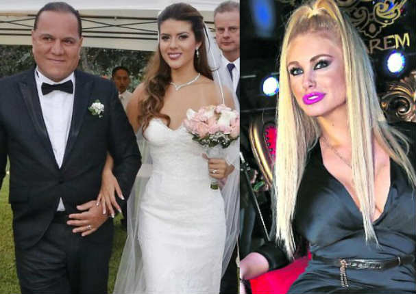 Daylin Curbelo lanza indirecta sobre Mauricio Diez Canseco a pesar que su esposa está embarazada