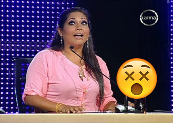¡Cambiada! Katia Palma muestra su delgada figura sin ropa - FOTOS