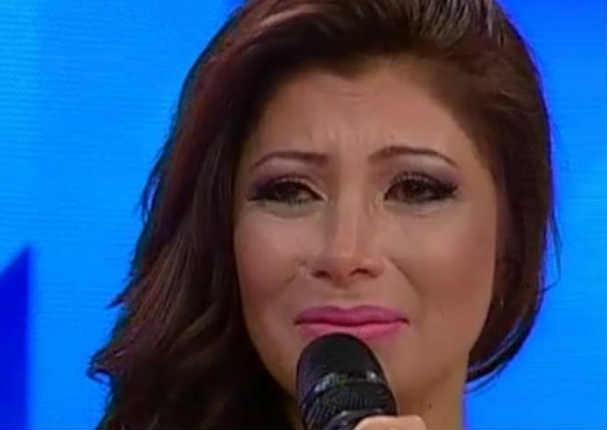 Milena Zárate confiesa doloroso momento de su vida tras perder a su hijo - VIDEO