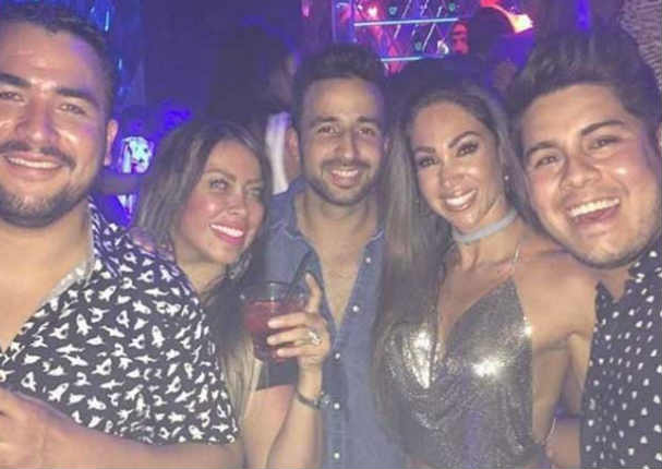 Melissa Loza afirma que salir con el ex de su hermana no tiene nada de malo