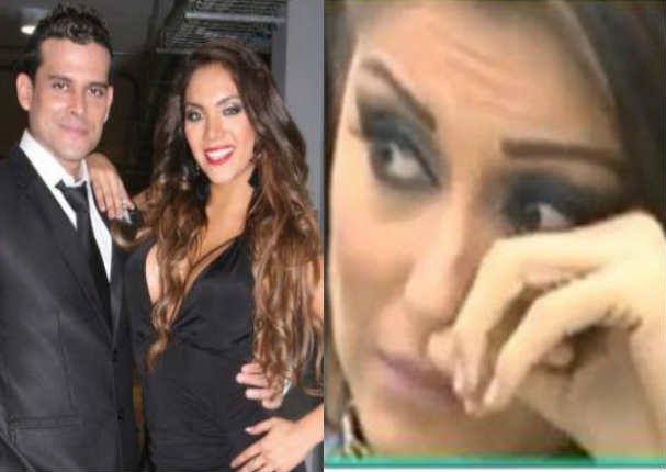 Karla Tarazona dejó por los suelos a Christian Domínguez con tremenda revelación