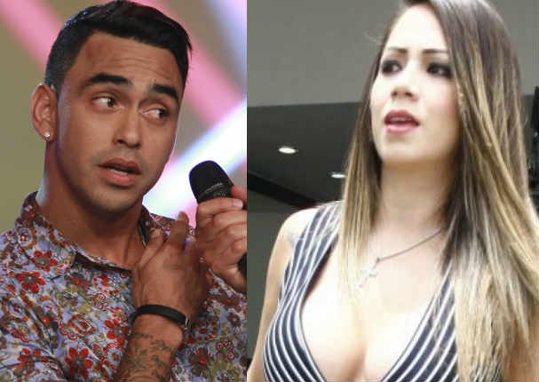 Diego Chávarri revela la edad de Melissa Klug y ella no lo soportó - VIDEO