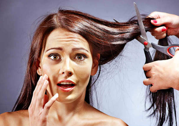 ¿Sabes por qué te cortas el cabello cada vez que terminas una relación?