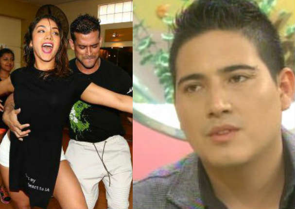 ¿Pedro Loli niega a enamorada para mandar mensajes cariñosos a amiga de Isabel Acevedo?