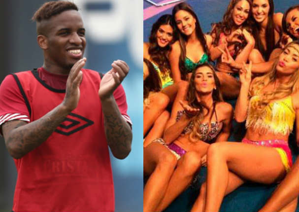 ¿Jefferson Farfán cambió a Yahaira Plasencia por chica reality? - VIDEO
