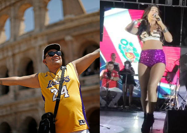 Yahaira Plasencia se incomodó por ser telonera de 'Yosimar y su Yambú' en España