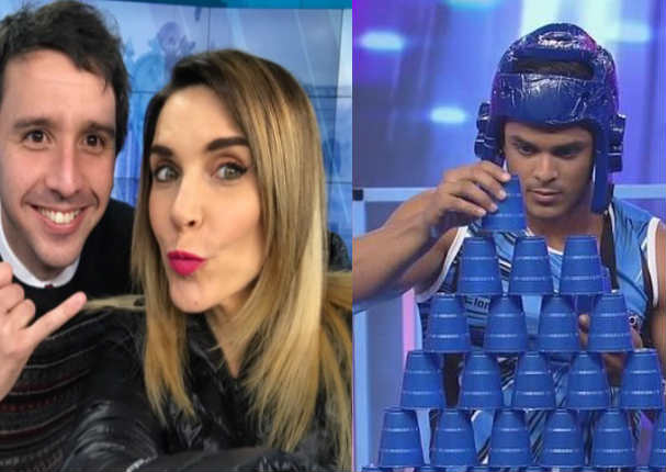 ¡Fueeego! ¿Latina se burló de la peor manera de 'Esto Es Guerra' con este video?