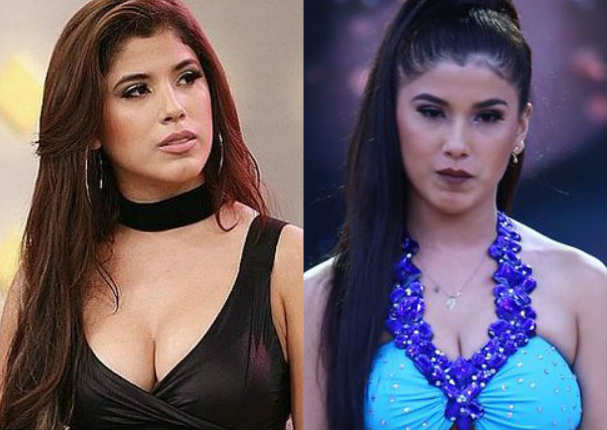 Yahaira Plasencia sorprende sin una gota de maquillaje y sin extensiones