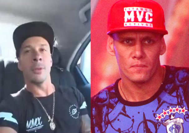 Mario Hart cantó en 'Esto es Guerra' Krayg Peña le hace lo peor en vivo
