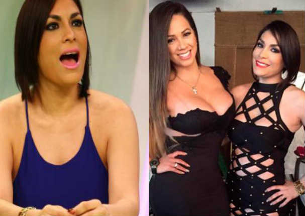 Evelyn Vela: ¿Llevaba billetes falsos a Estados Unidos y fue detenida en pleno aeropuerto?