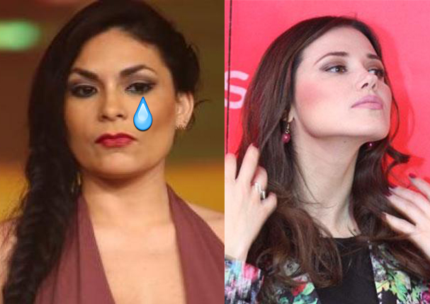 ¡Sin piedad! 'Maju' Mantilla tuvo fuertes calificativos para Evelyn Vela