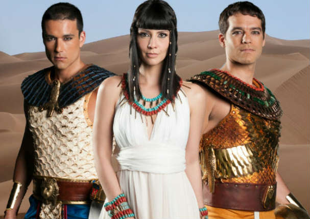 Moisés: Actores principales estarán en Perú para deleite de sus fans