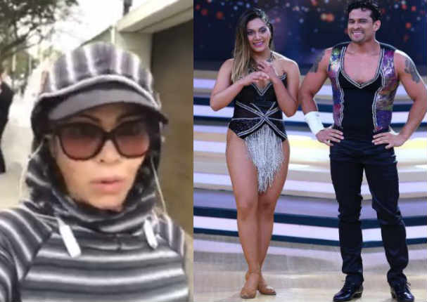 Christian Domínguez: Gisela Valcárcel responde sobre supuesto fraude