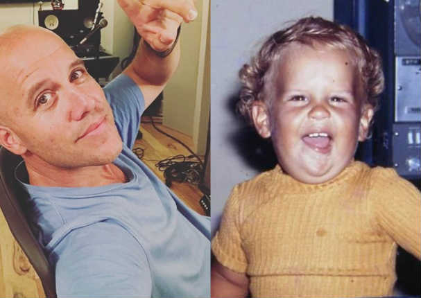 Gianmarco Zignago celebra su cumpleaños número 47 con tierna fotografía