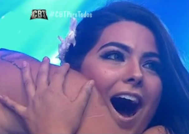 Ivana Yturbe: Jota Benz le dijo de todo mientras estaba hipnotizado - VIDEO