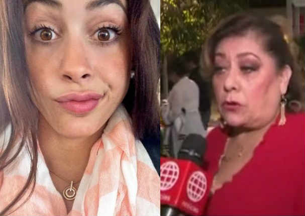 ¡Lo dijo! Mamá de Milett Figueroa reveló esto de chica reality que impactará a todos