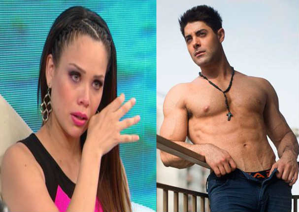 ¿Sebastián Lizarzaburu tiene romance con otra Andrea? - VIDEO