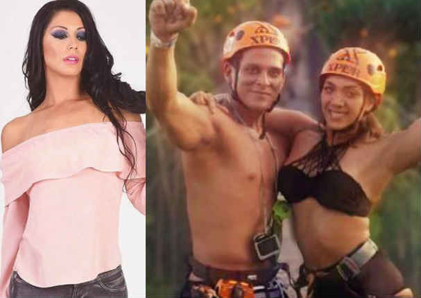 Christian Domínguez: Revelan nuevas pruebas de supuesta infidelidad con bailarina - VIDEO