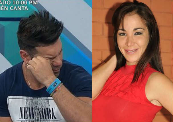 'Tomate' Barraza acusa a su expareja de no dejarlo ver a su hija
