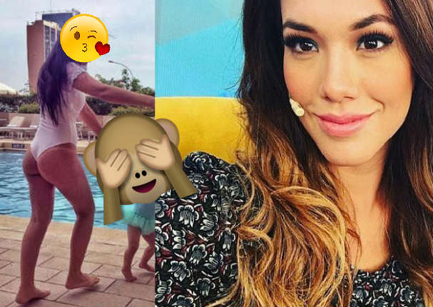 Jazmín Pinedo: Así luce la hermana menor de la conductora de 'Espectáculos'