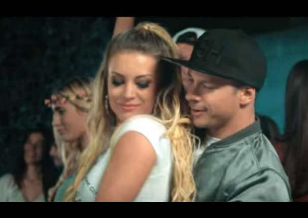 Mario Hart responde a Leslie Shaw por decir que su éxito fue gracias a ella