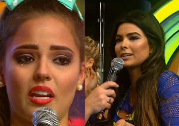 Luciana Fuster lloró por culpa de Ivana Yturbe - VIDEO