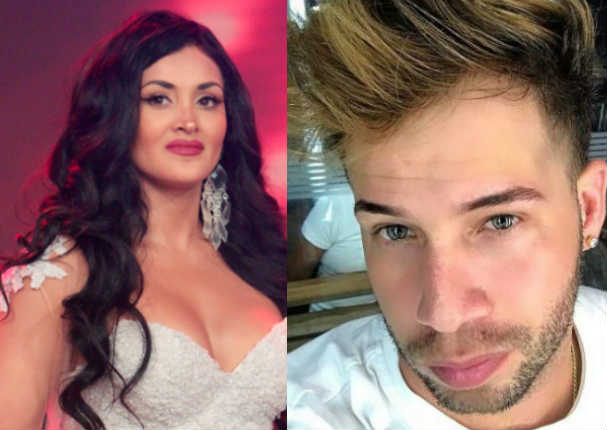 Kevin Blow asegura que hará locura de amor para conquistar a Michelle Soifer