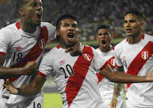 Arriba Perú: Estamos en la zona de clasificación