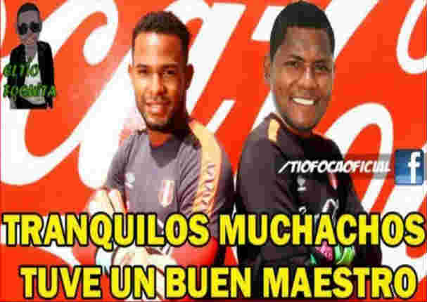 Perú vs. Ecuador: Divertidos memes para calentar las previas del partido Perú vs. Ecuador: Divertidos memes para calentar las previas del partido