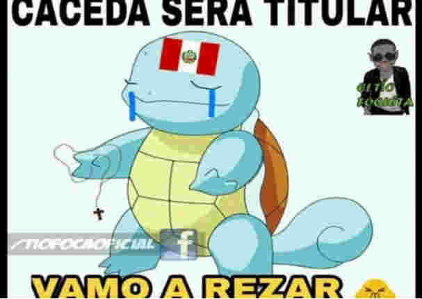 Perú vs. Ecuador: Divertidos memes para calentar las previas del partido Perú vs. Ecuador: Divertidos memes para calentar las previas del partido