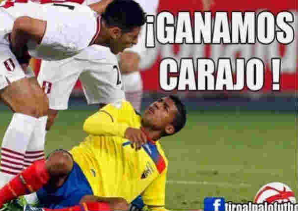 Perú vs. Ecuador: Divertidos memes para calentar las previas del partido Perú vs. Ecuador: Divertidos memes para calentar las previas del partido