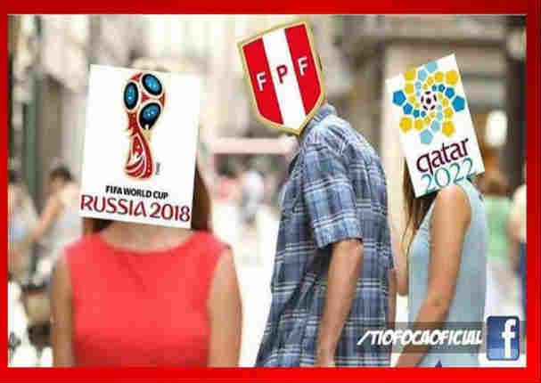 Perú vs. Ecuador: Divertidos memes para calentar las previas del partido