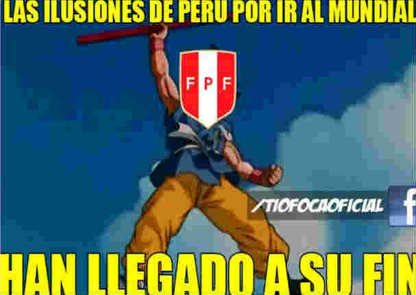 Perú vs. Ecuador: Divertidos memes para calentar las previas del partido Perú vs. Ecuador: Divertidos memes para calentar las previas del partido