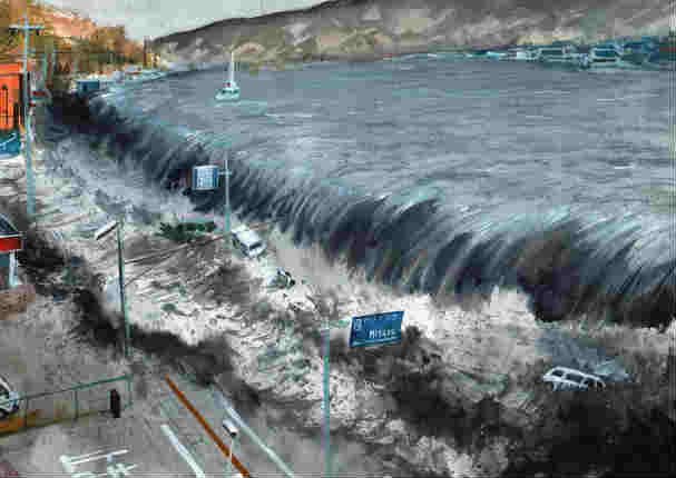 Tsunami: 5 consejos muy importantes para sobrevivir.