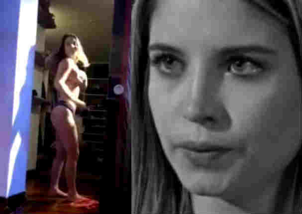 Escándalo: ¿Filtran video íntimo de Flavia Laos? (VIDEO)