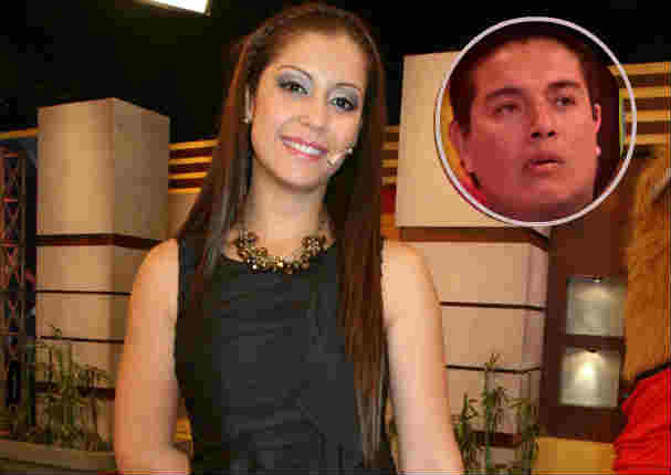 Karla Tarazona le rompe el corazón a Leonard León