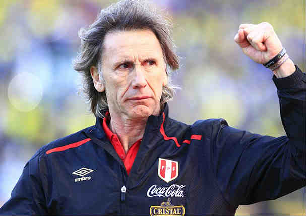 ¿Gareca ha contratado espías para estudiar a Argentina?