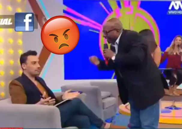 Español Santi Lesmes se burla y humilla al Perú de la peor manera - VIDEO